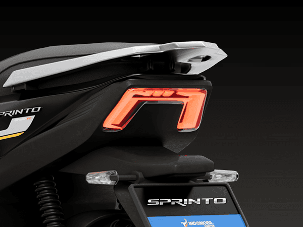 Arc Tail Light