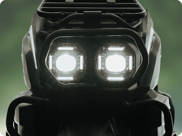 Hill Start Assist (HSA)
