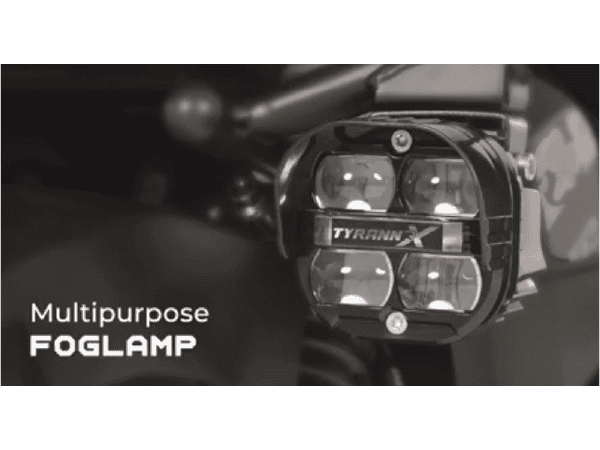 Multipurpose Foglamp