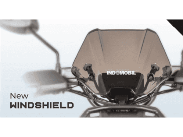 New Windshield