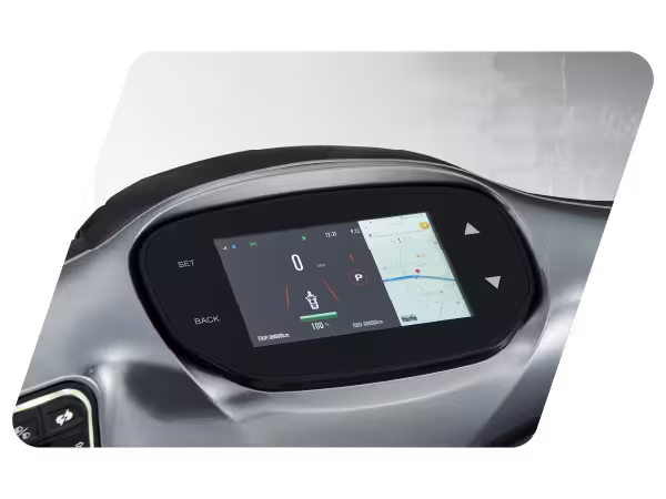 Smart Display with Phone Integration