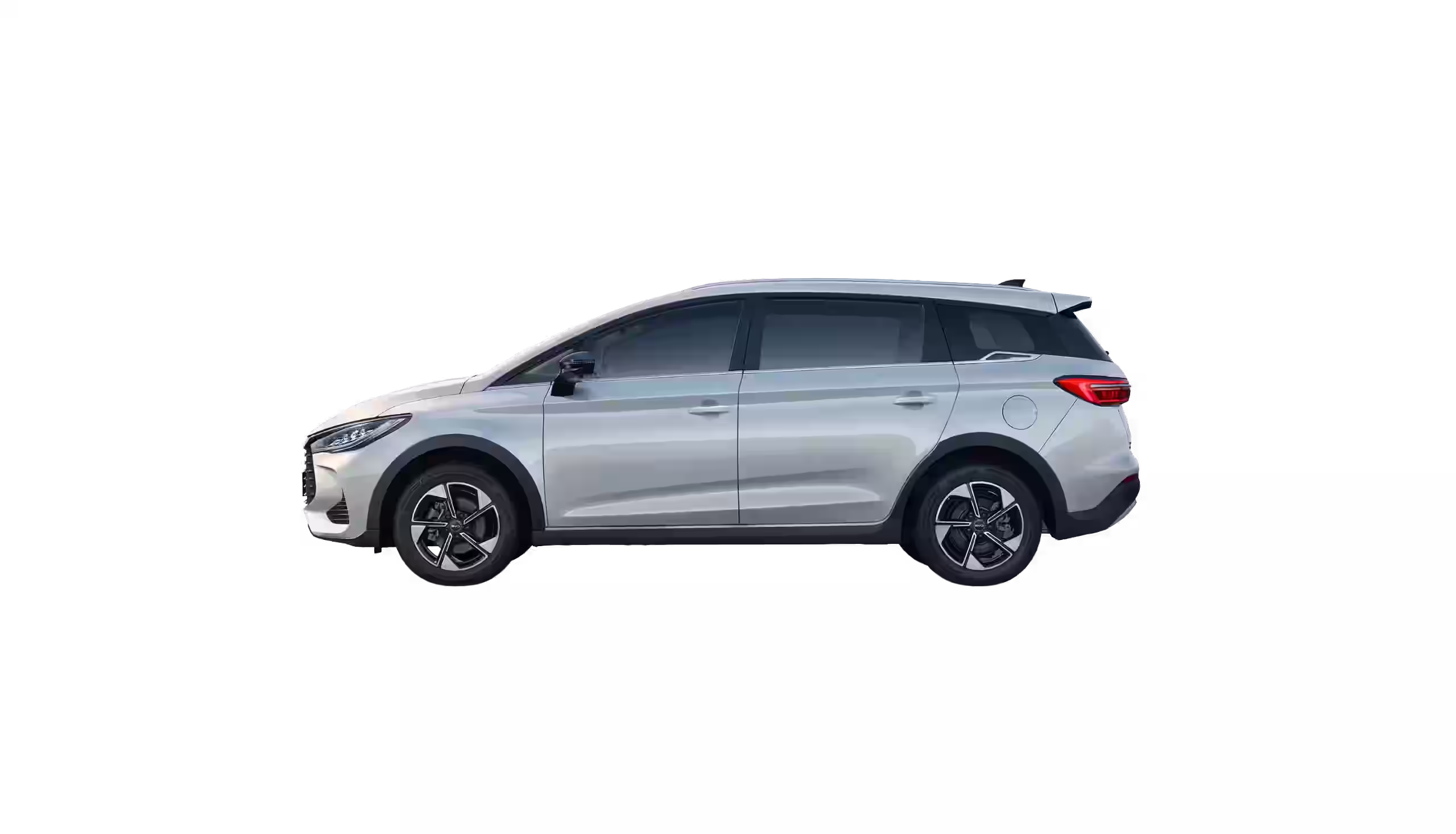 BYD M6 DM