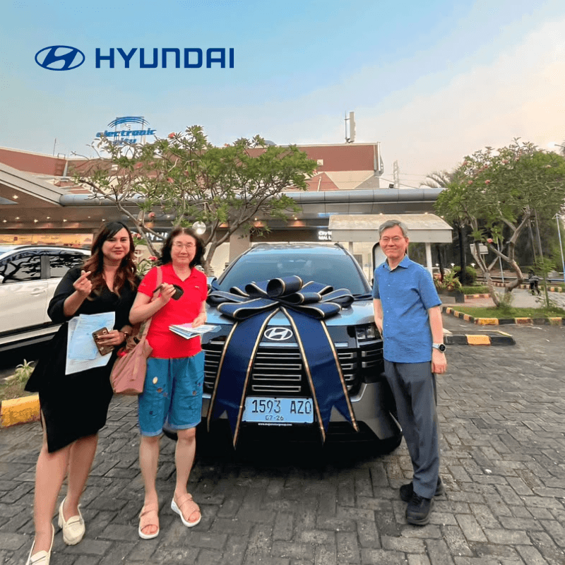 hyundai cepaka putih
