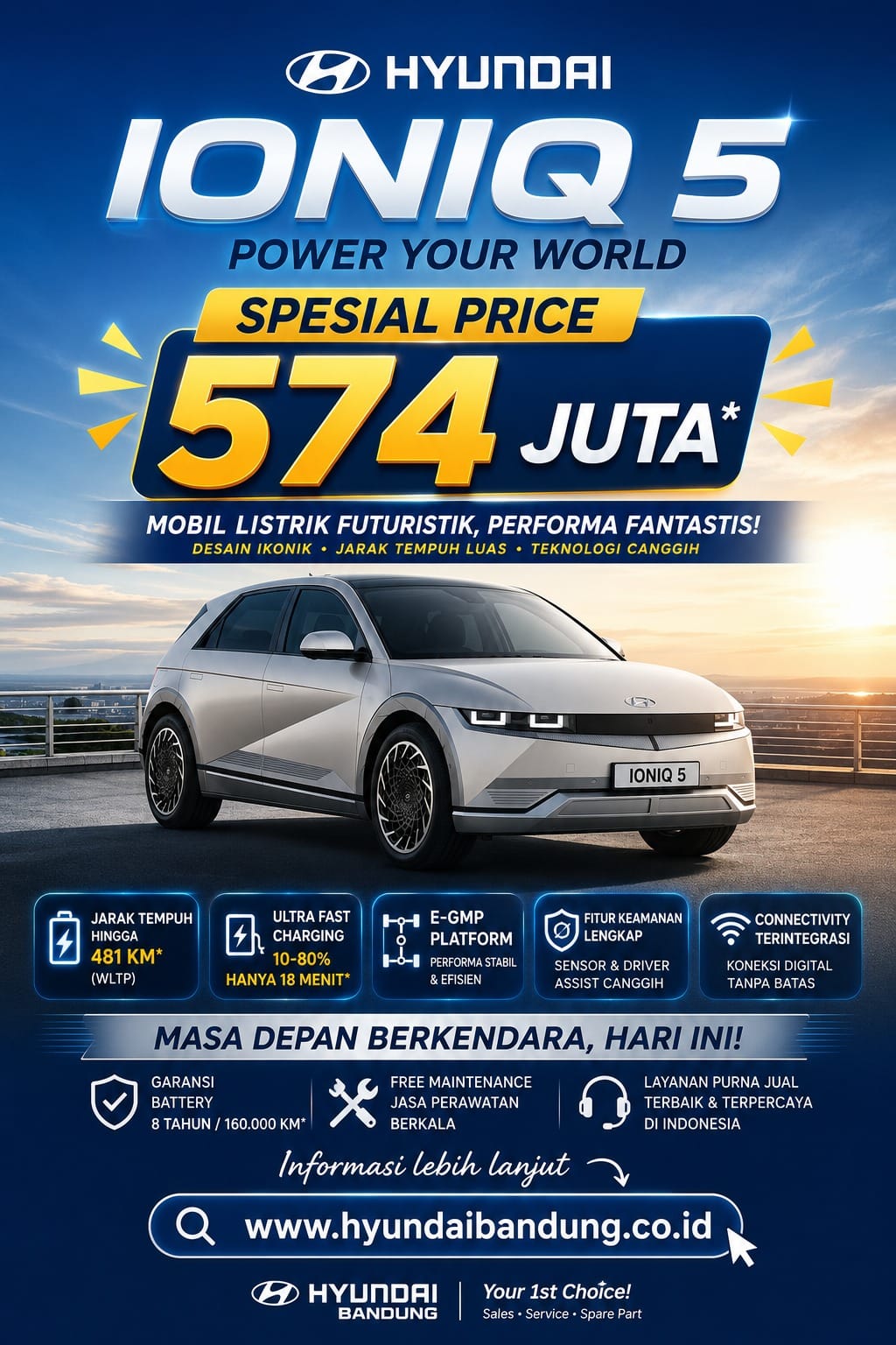 Promo Hyundai Ioniq 5