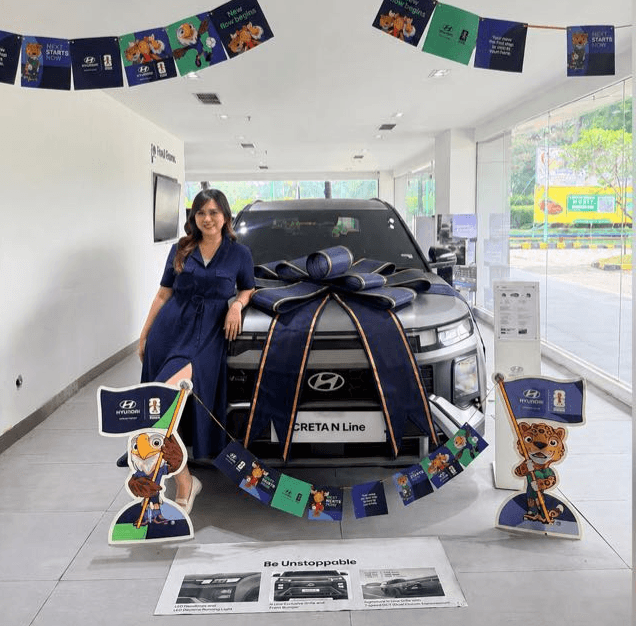 Hyundai Marketing Consultant