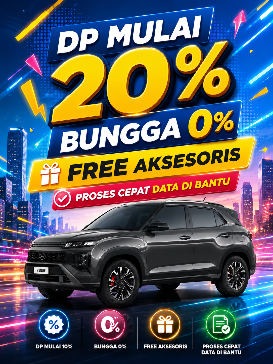 Promo Hyundai Ioniq 5